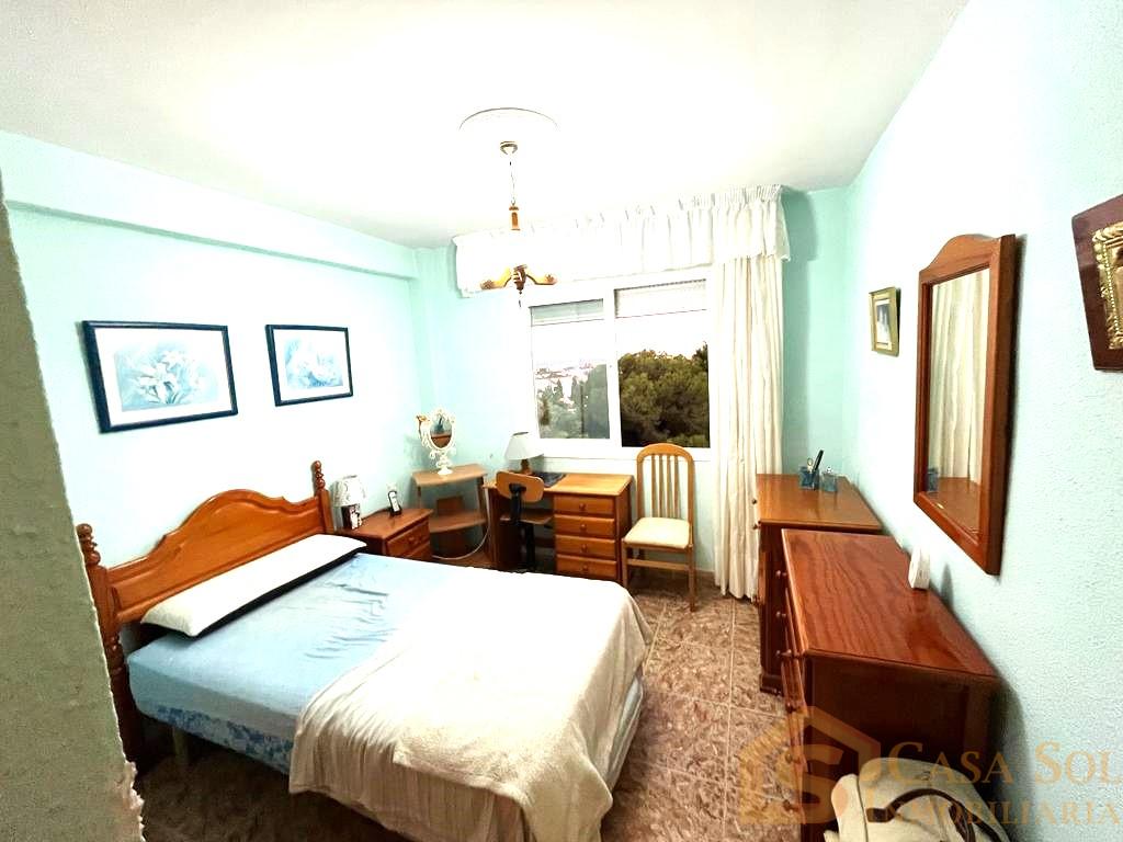 For sale of flat in Marbella