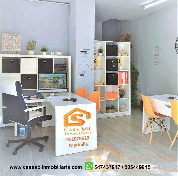 For sale of flat in Marbella