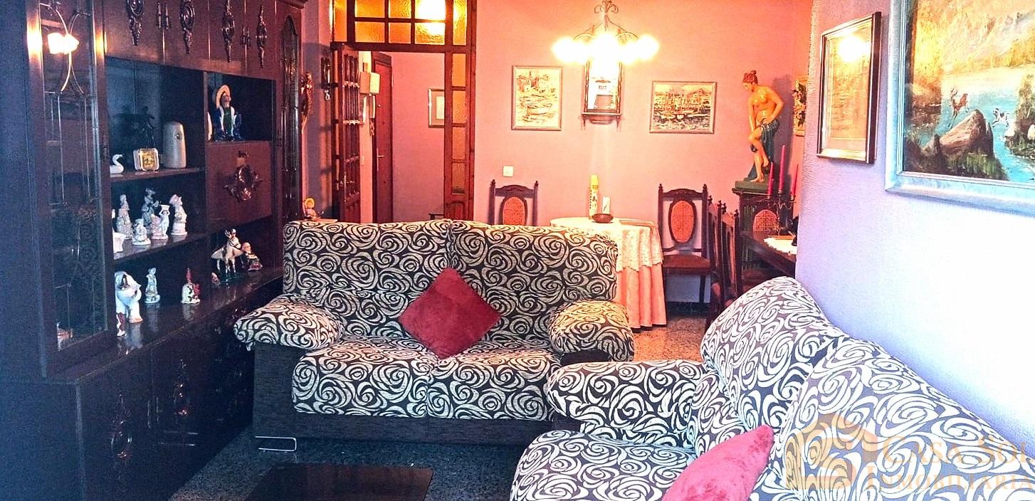 For sale of flat in Marbella