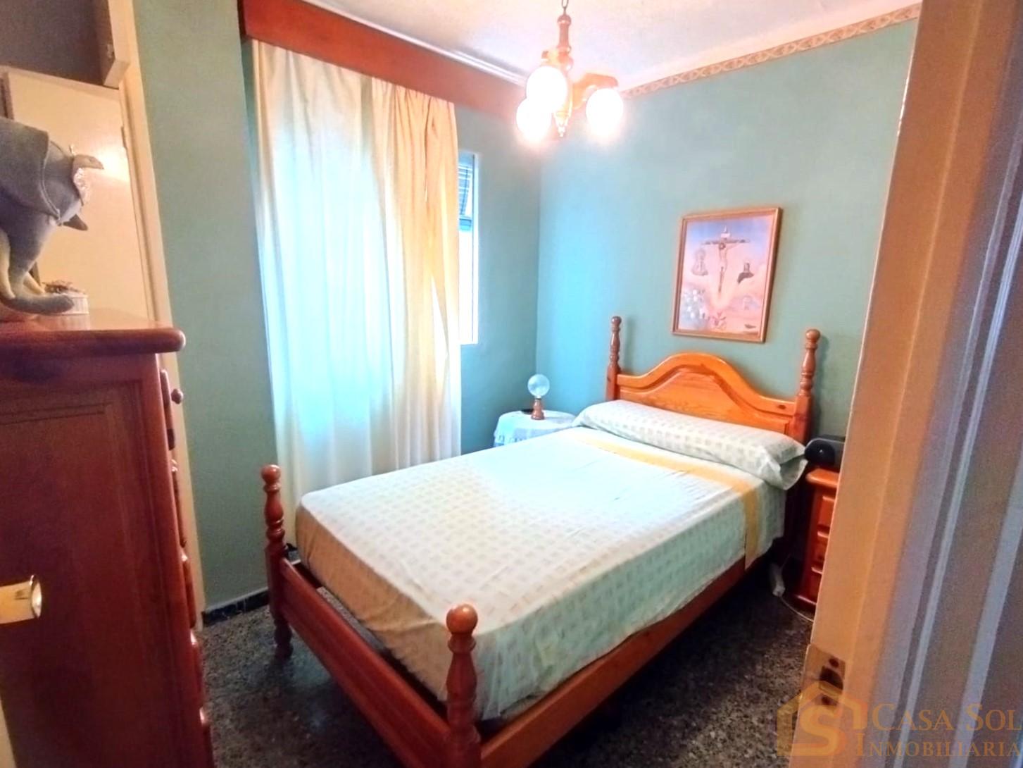 For sale of flat in Marbella