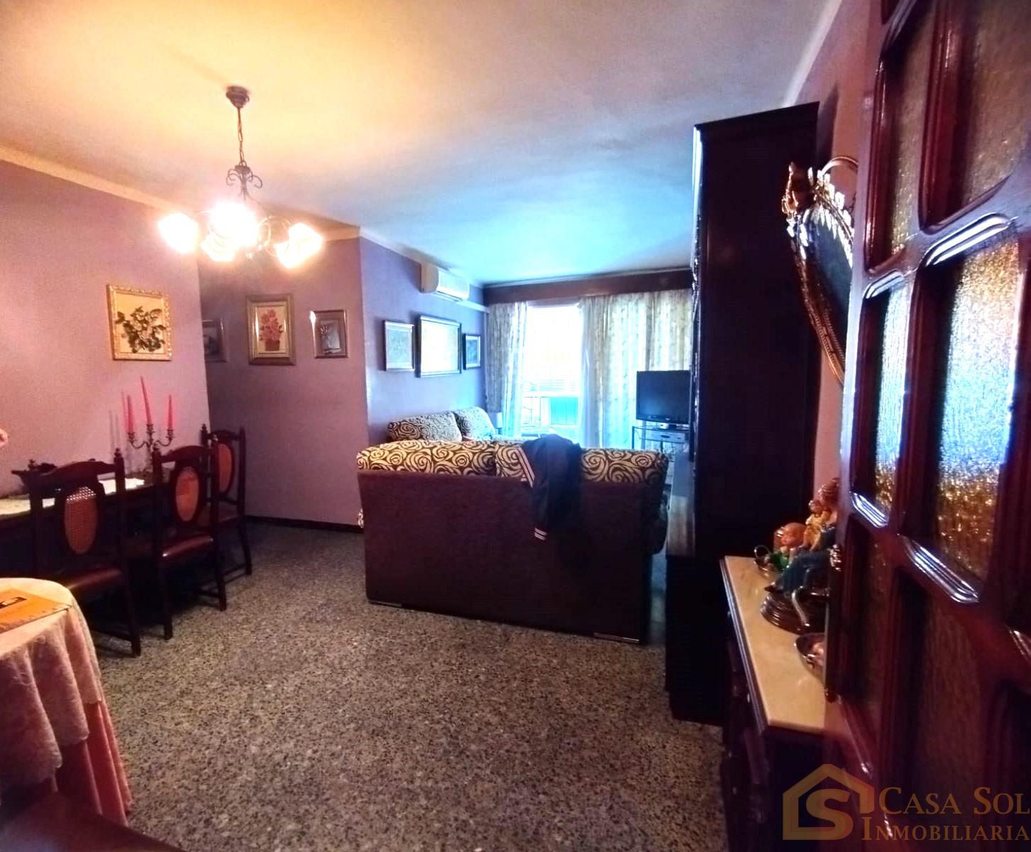 For sale of flat in Marbella