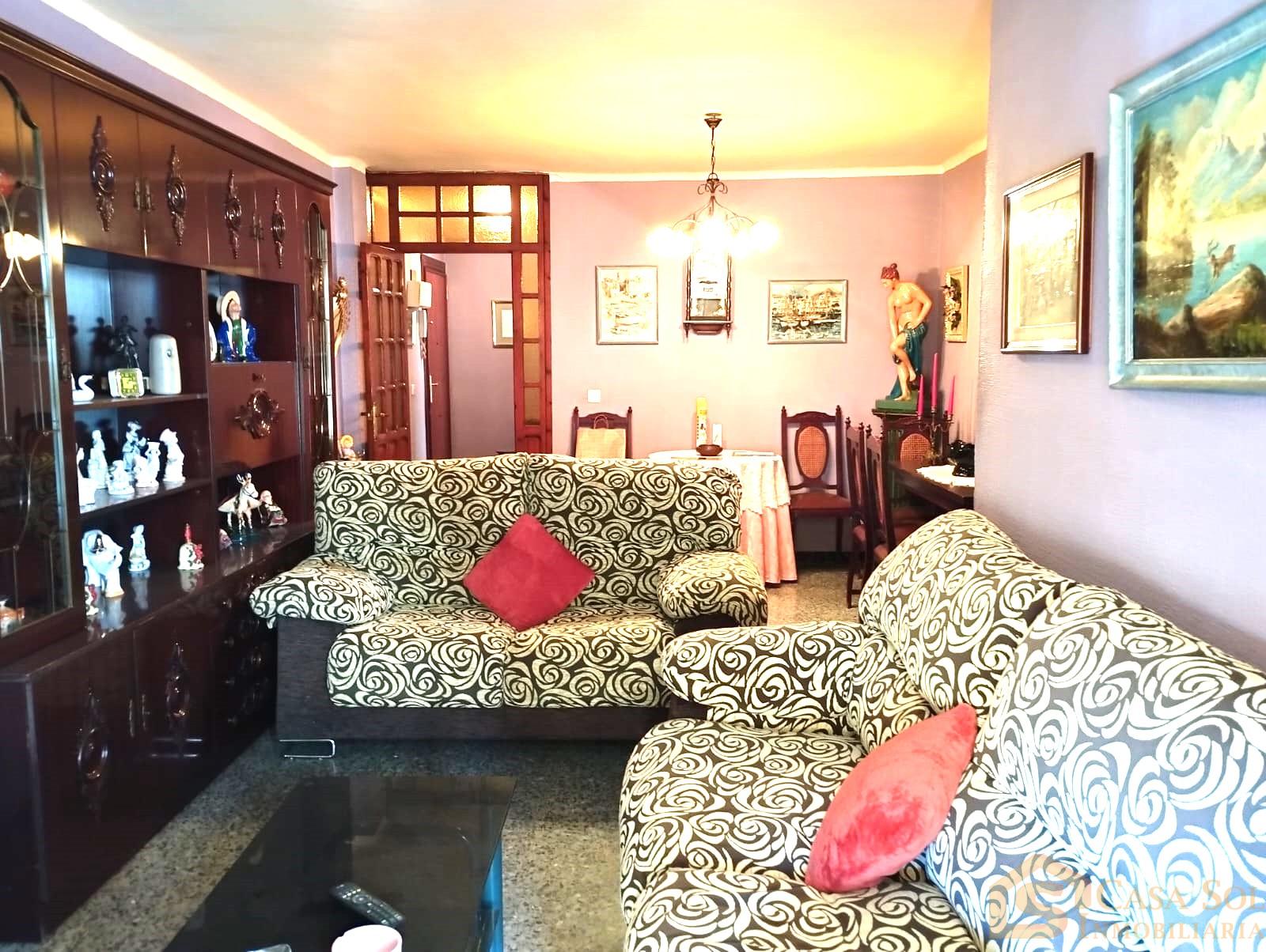 For sale of flat in Marbella
