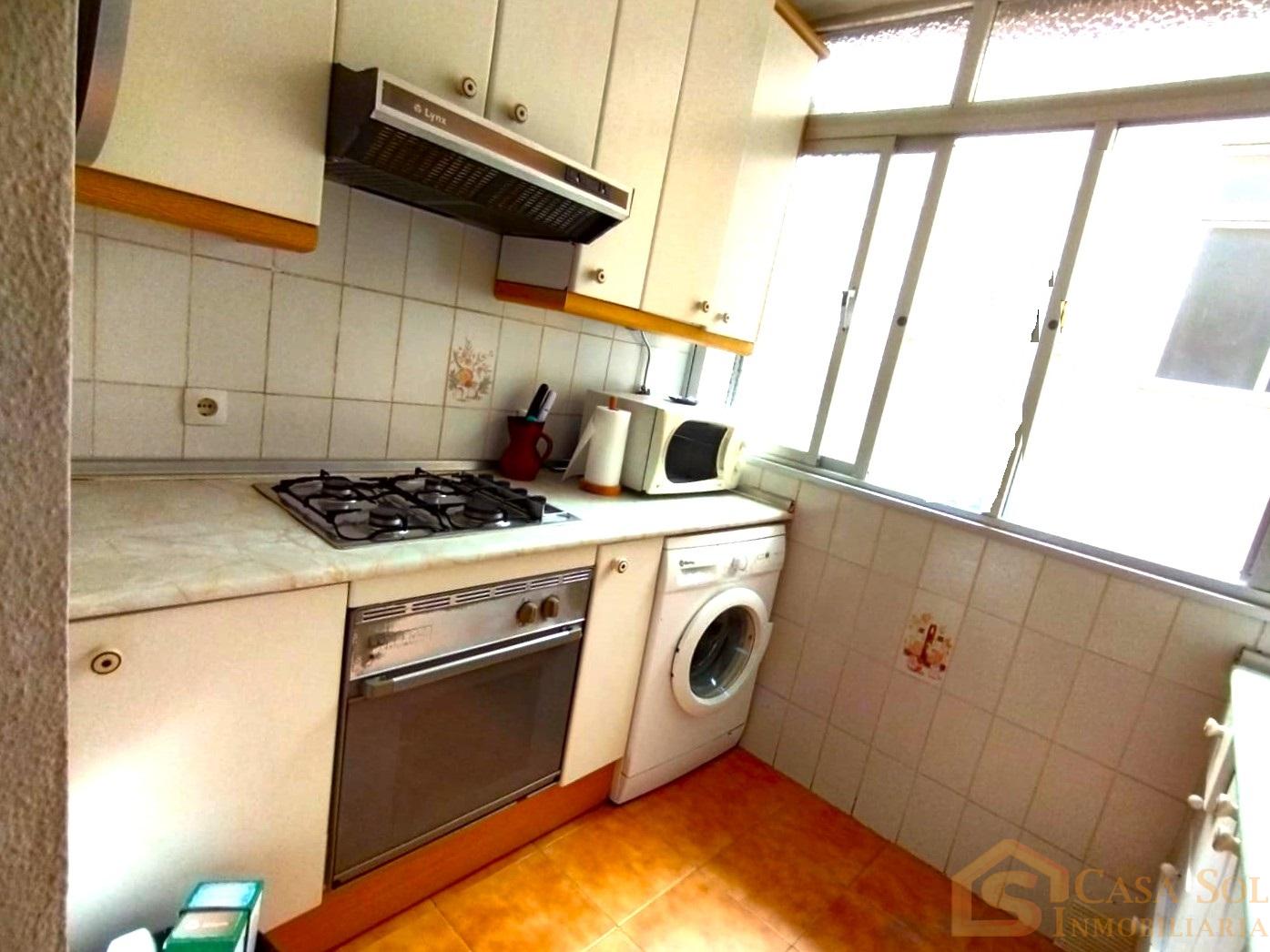 For sale of flat in Marbella