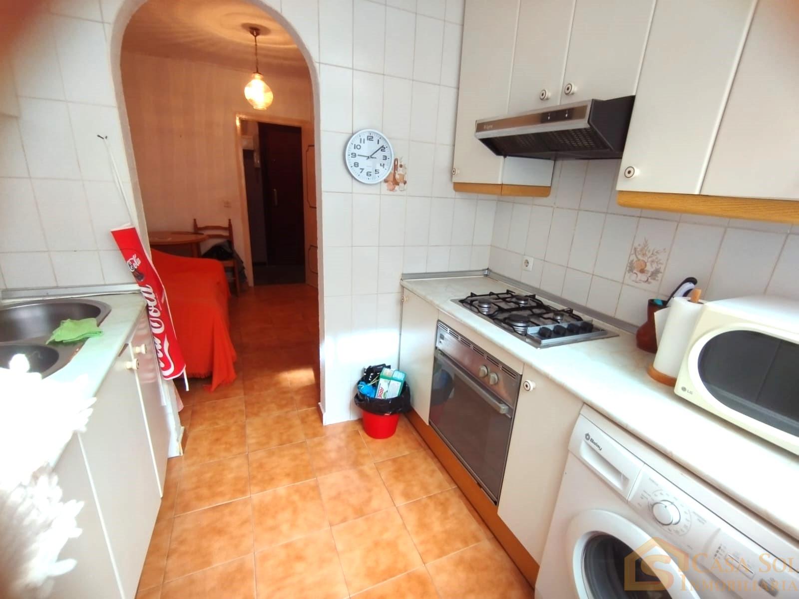 For sale of flat in Marbella