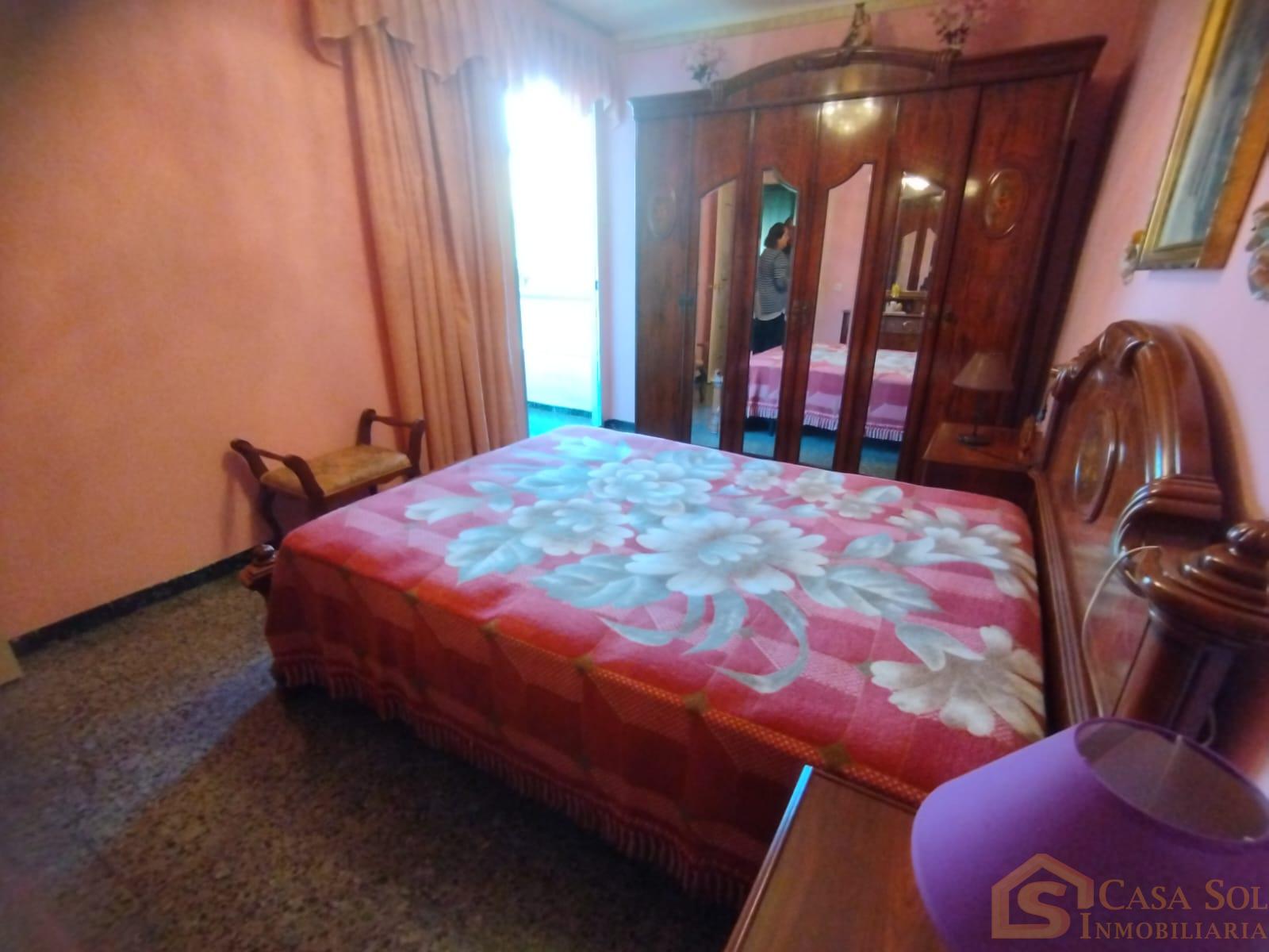 For sale of flat in Marbella