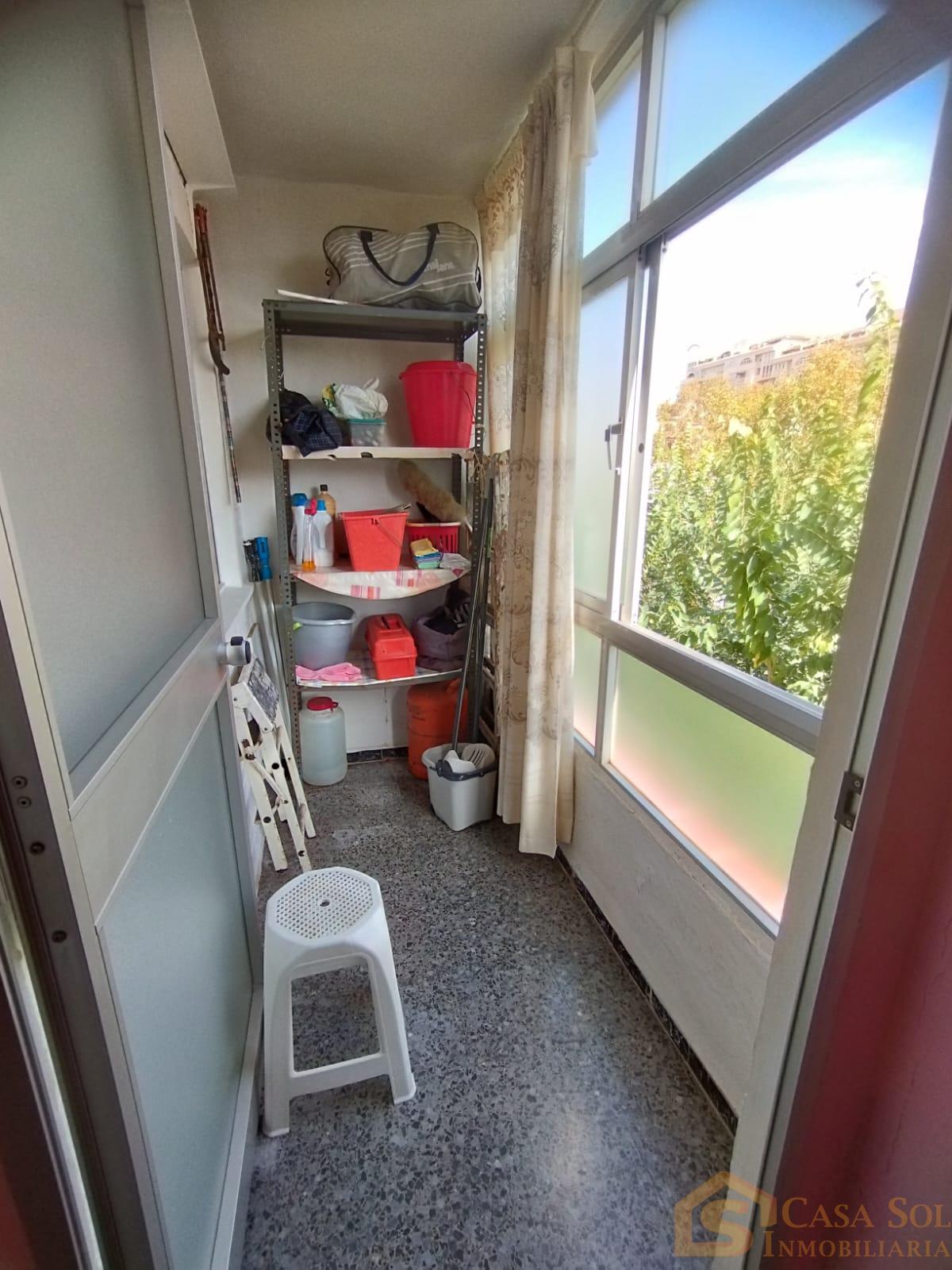 For sale of flat in Marbella
