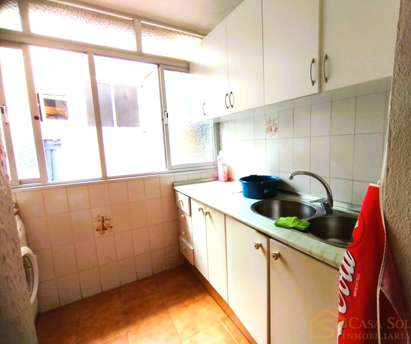 For sale of flat in Marbella