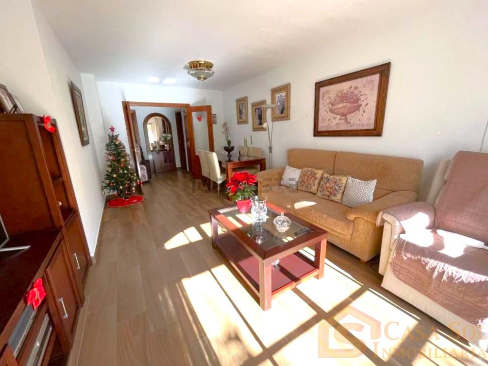 For sale of flat in Marbella