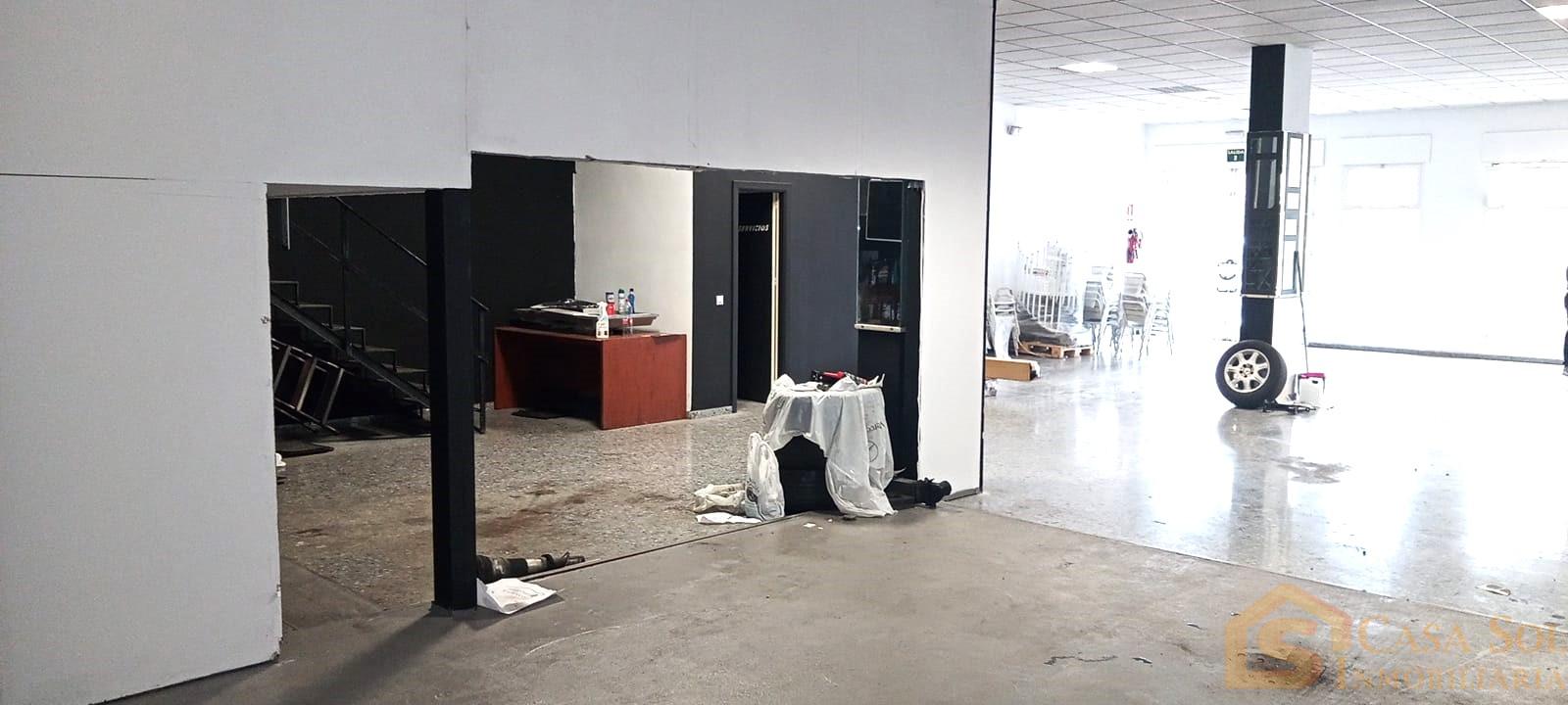 For sale of commercial in Marbella