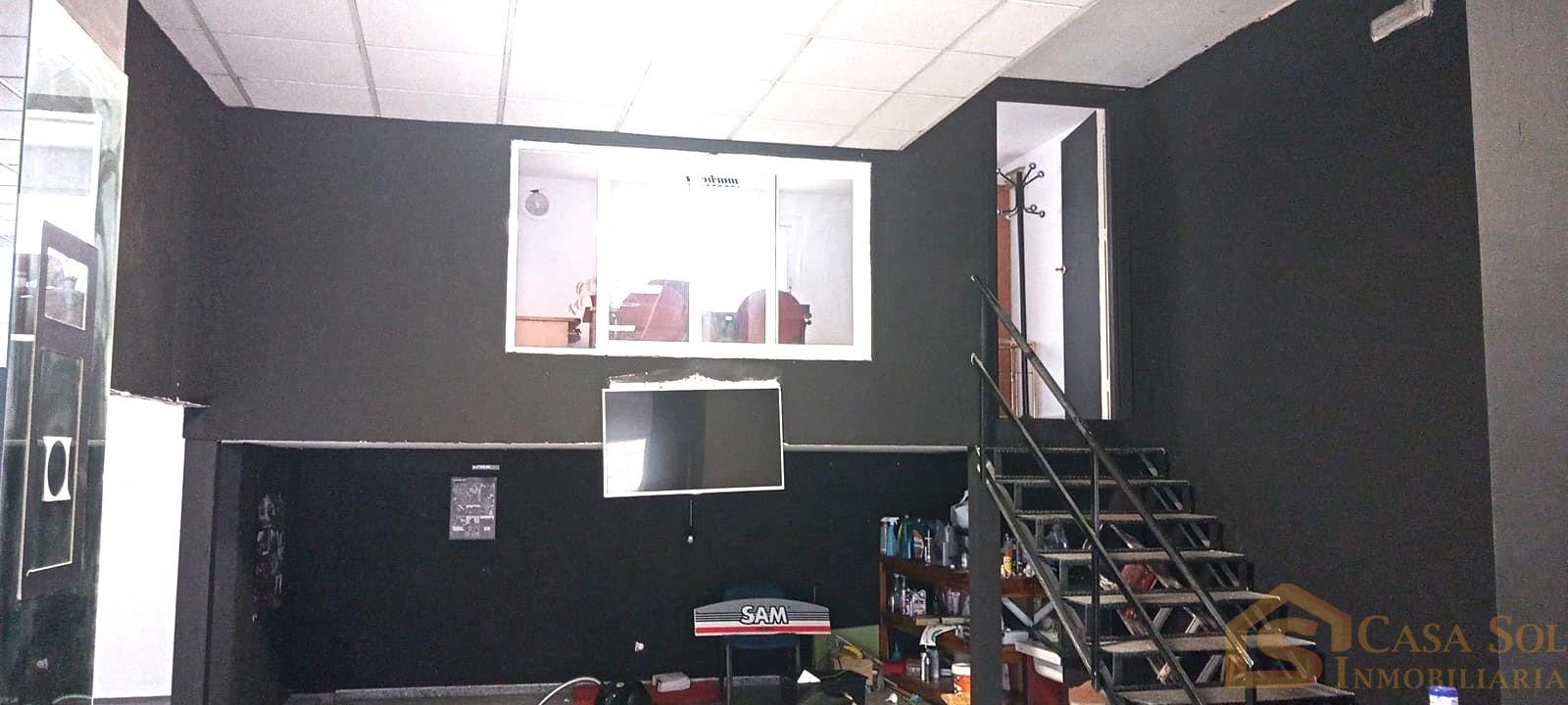 For sale of commercial in Marbella