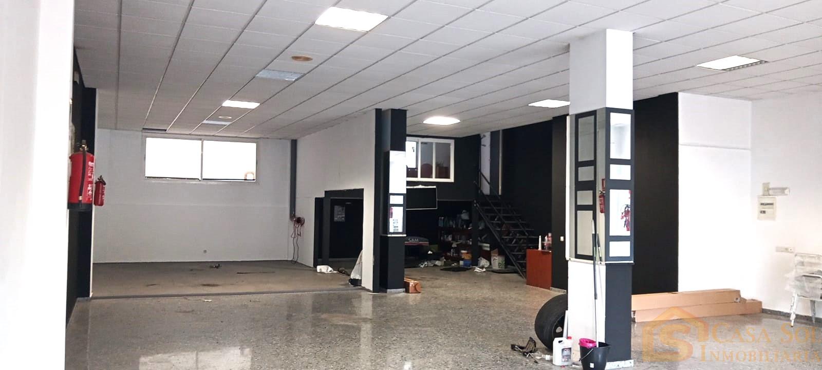 For sale of commercial in Marbella