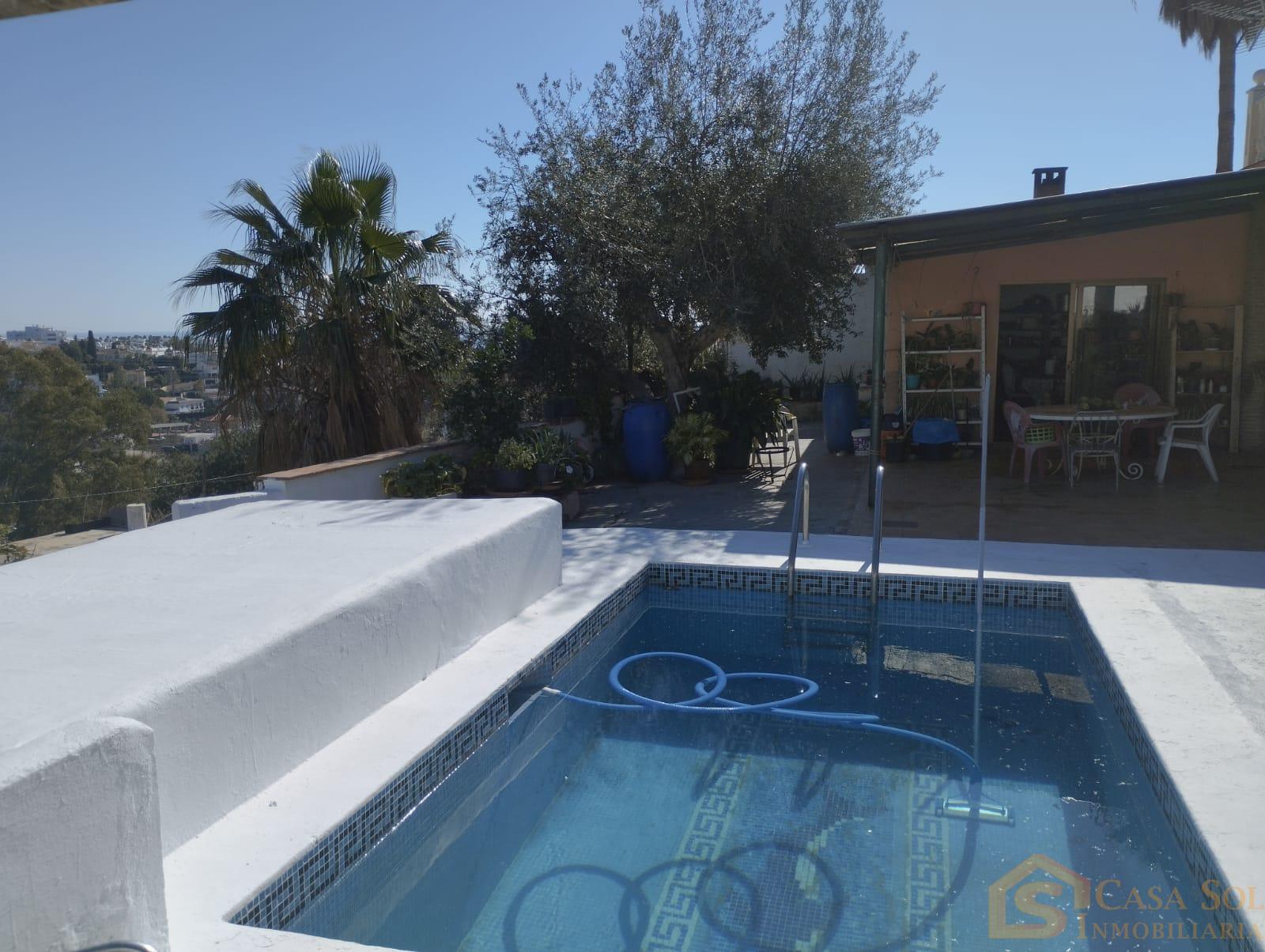 For sale of chalet in Marbella