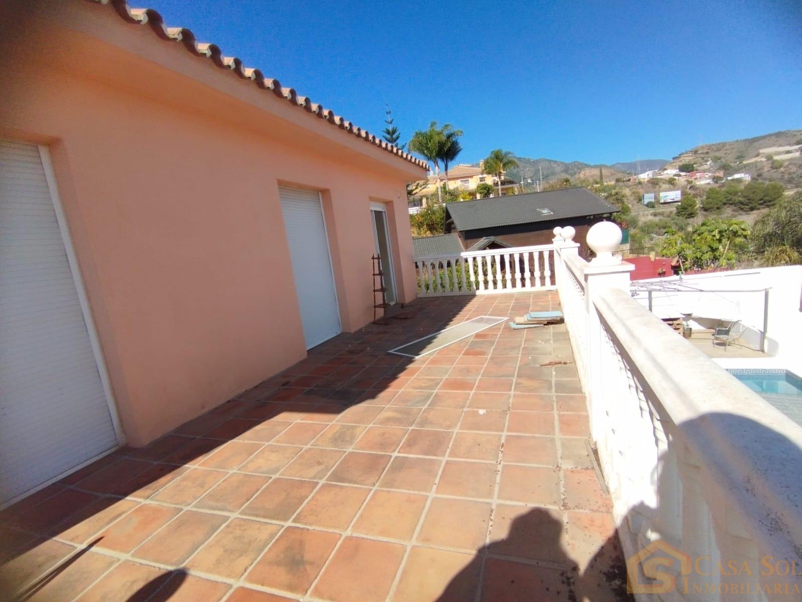 For sale of chalet in Marbella