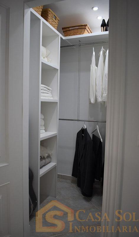 Dressing room