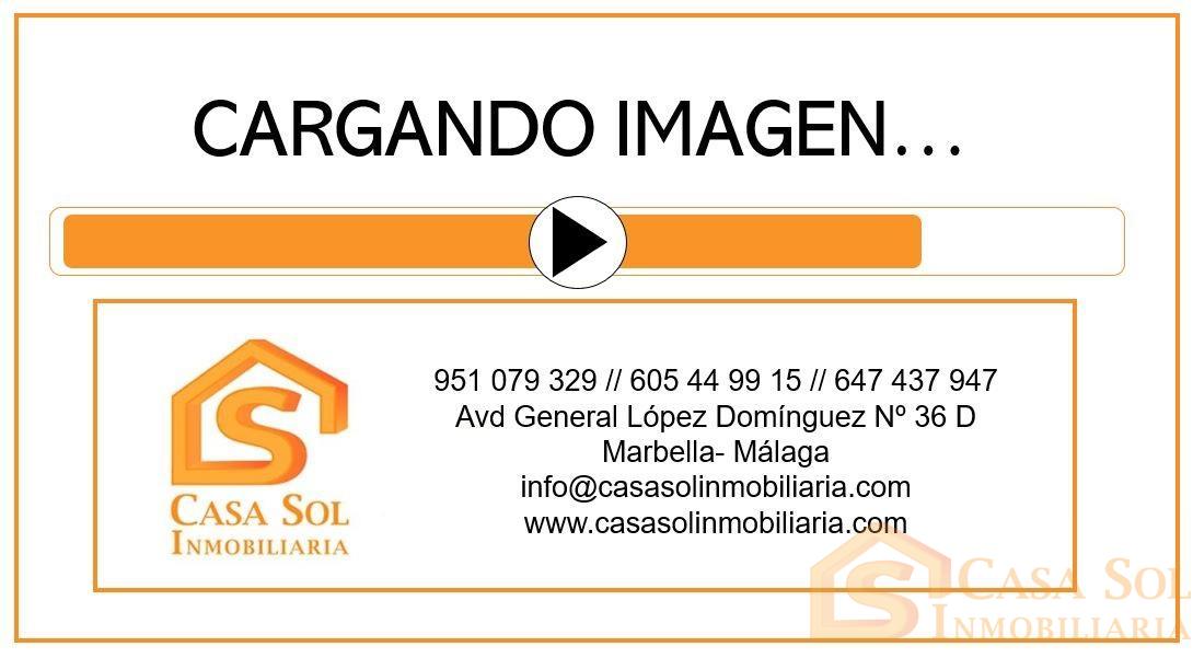 For sale of chalet in Marbella