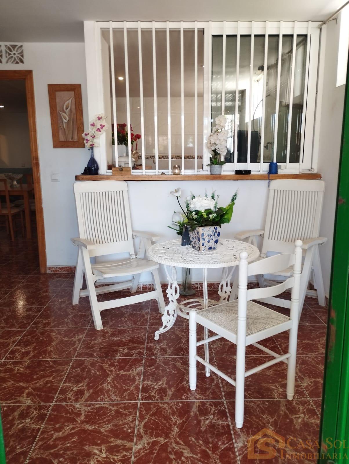 For sale of chalet in Marbella