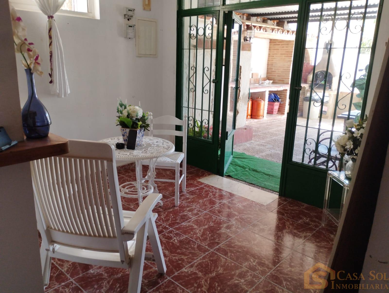 For sale of chalet in Marbella