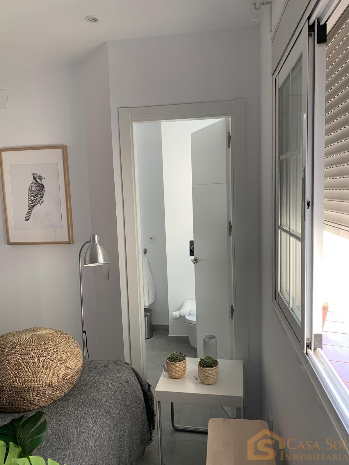 Suite bathroom