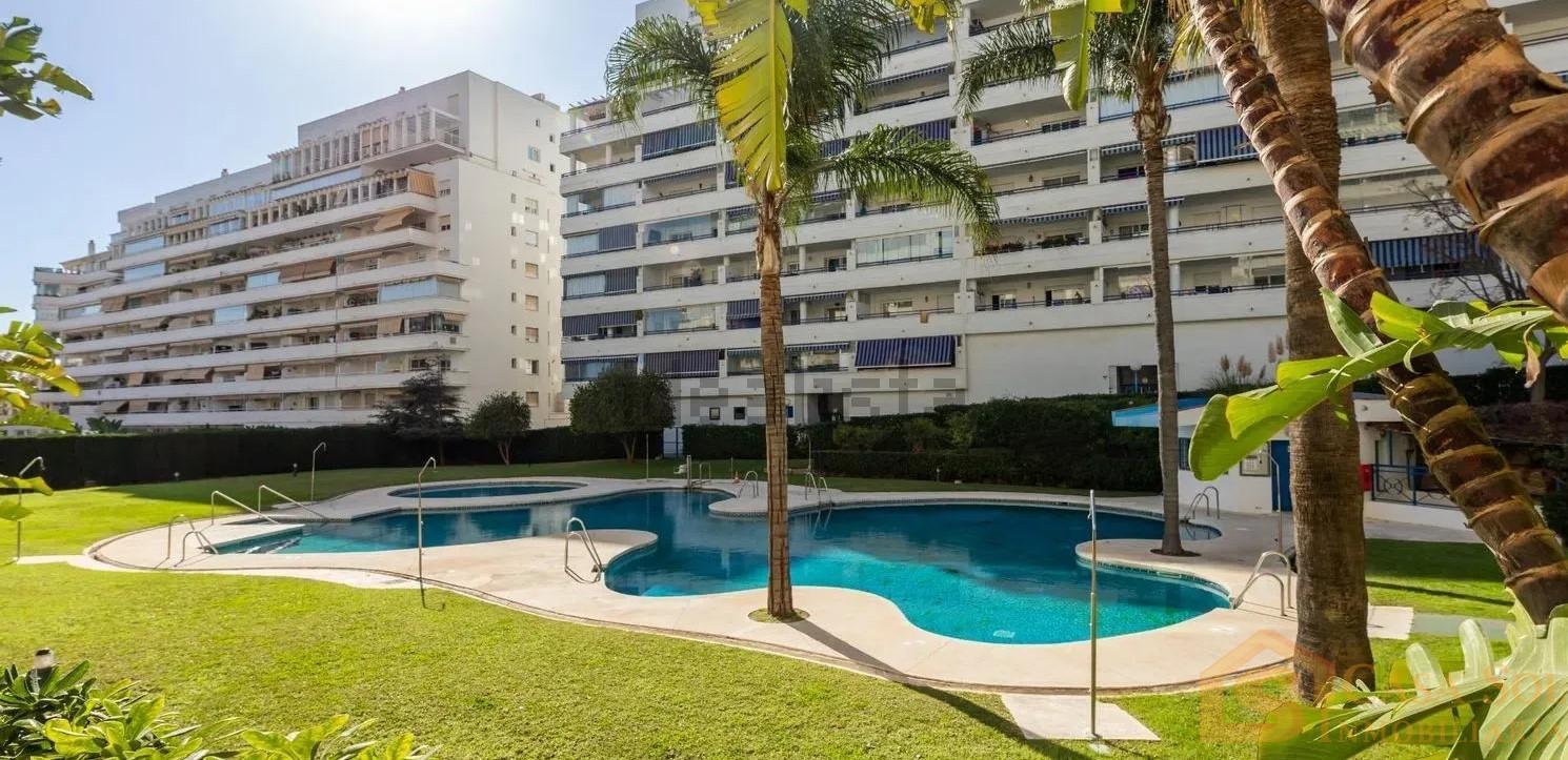 For sale of flat in Marbella