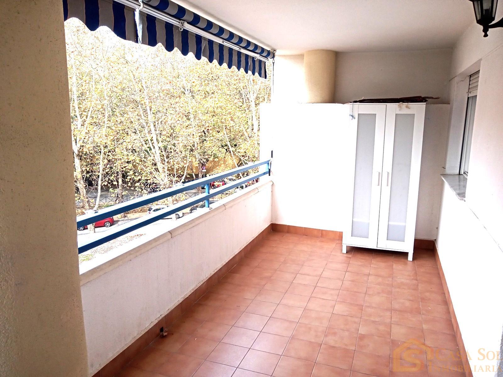 For sale of flat in Marbella