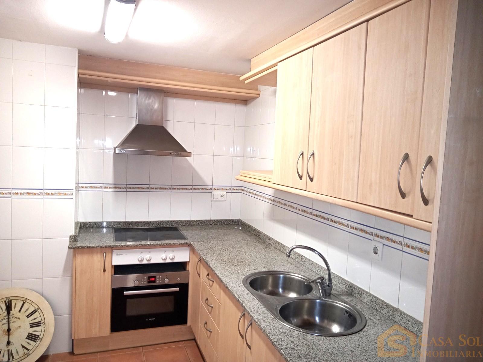 For sale of flat in Marbella