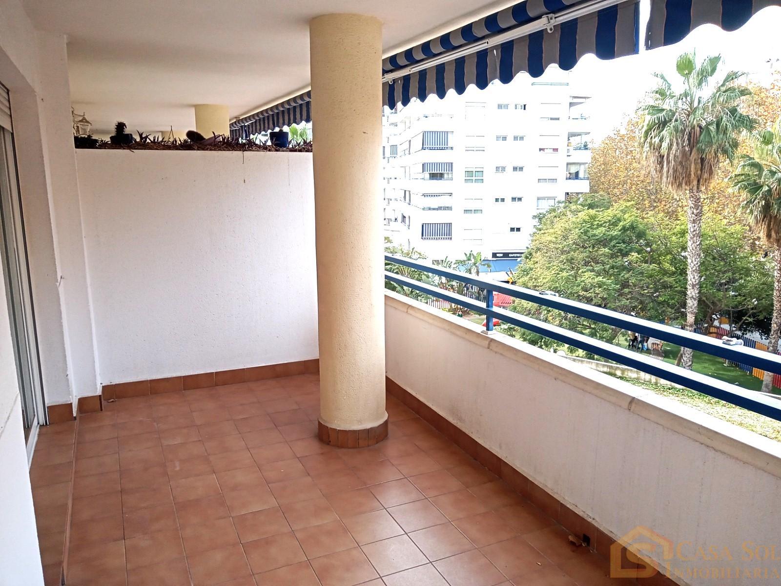 For sale of flat in Marbella