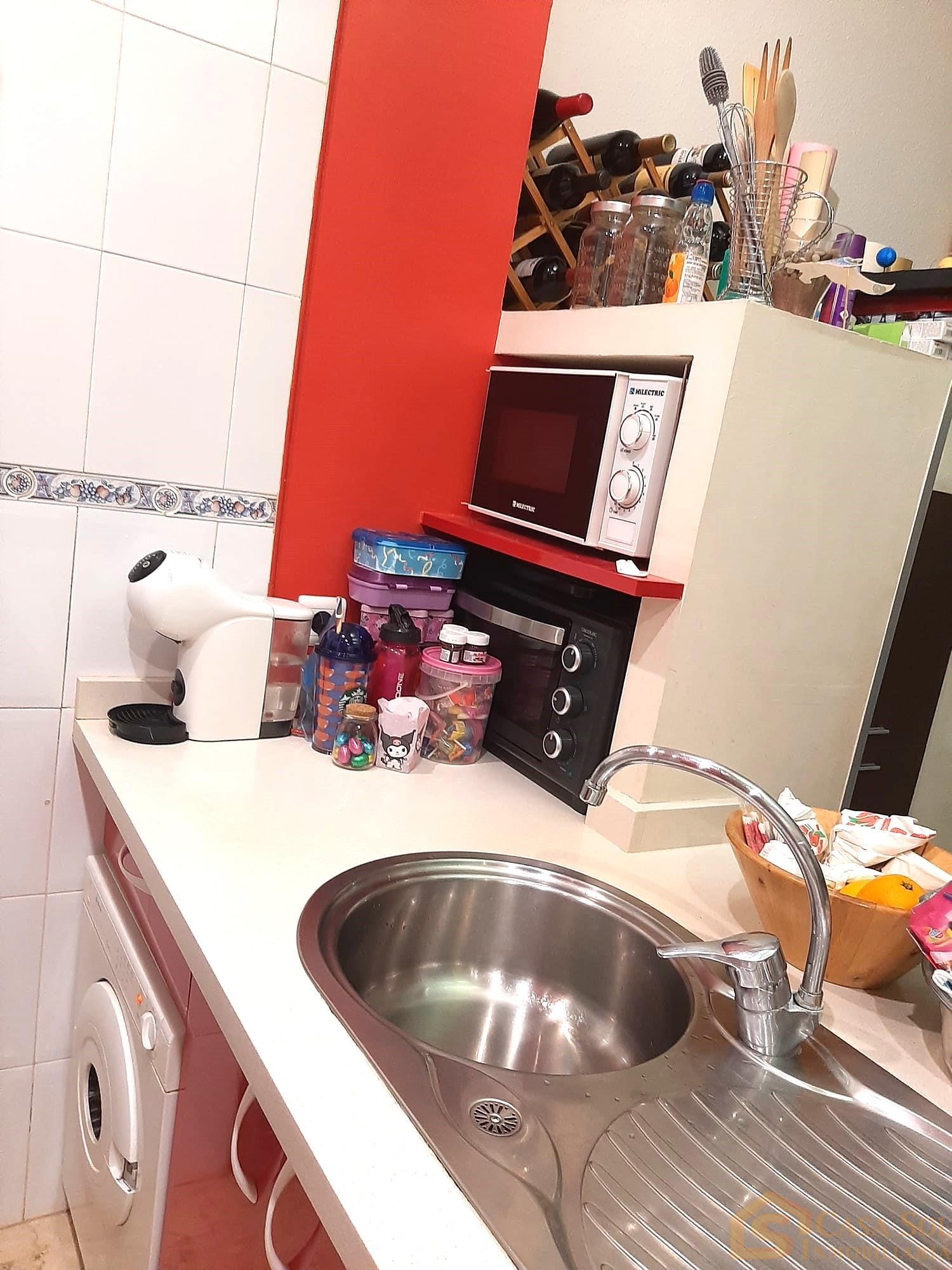For sale of flat in Marbella