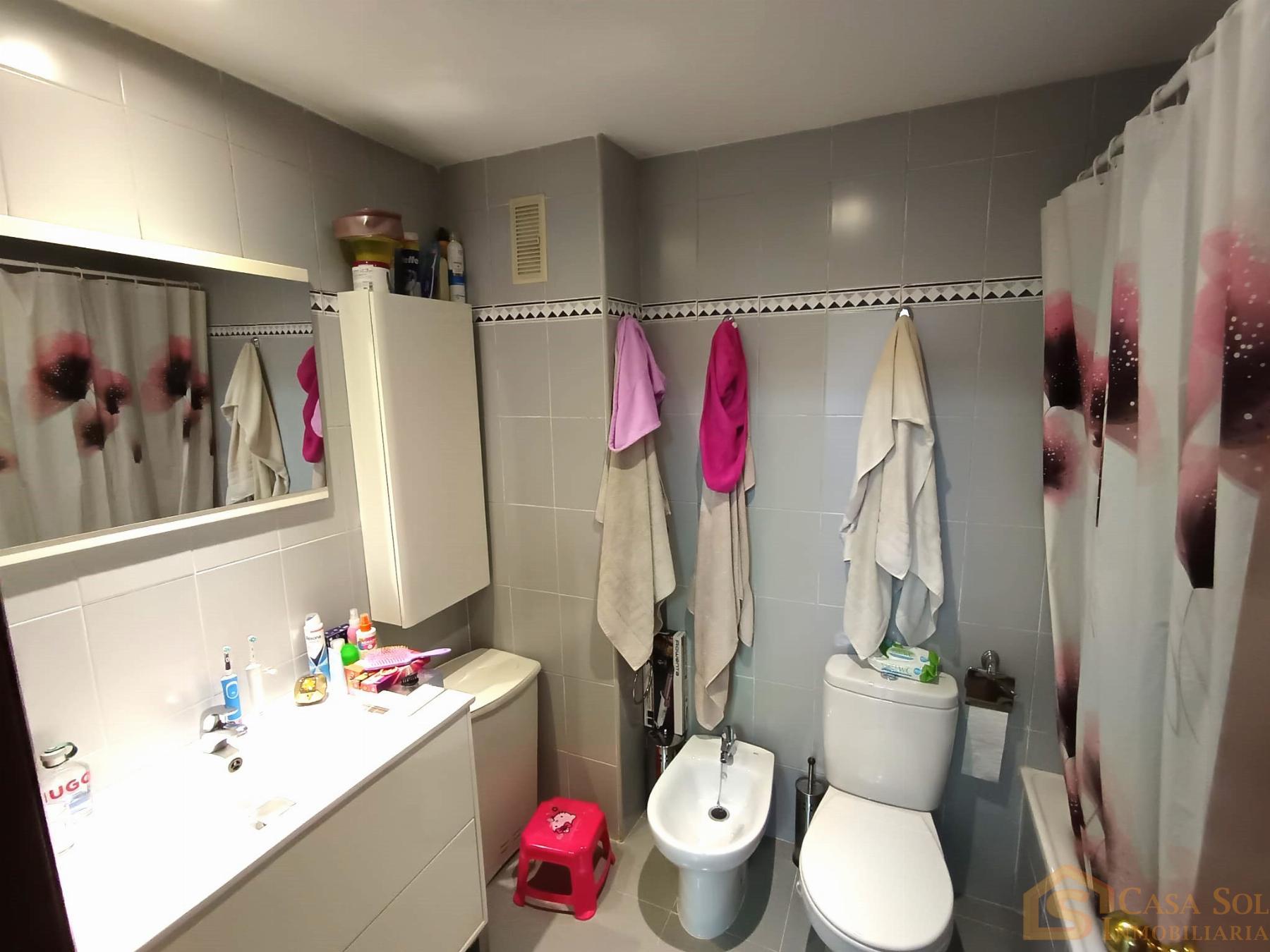For sale of flat in Marbella