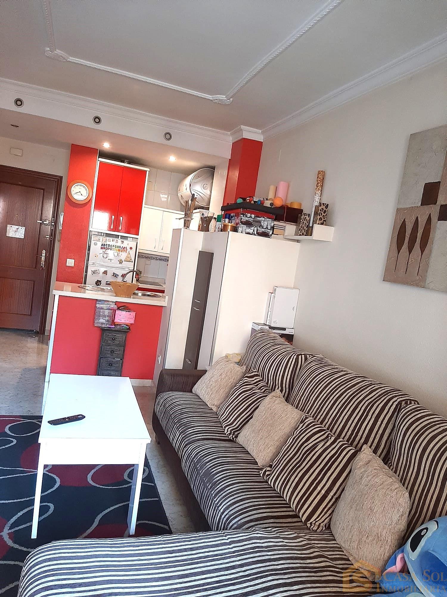 For sale of flat in Marbella