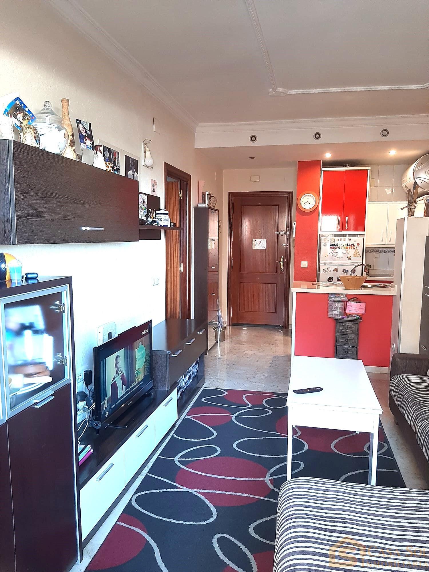 For sale of flat in Marbella