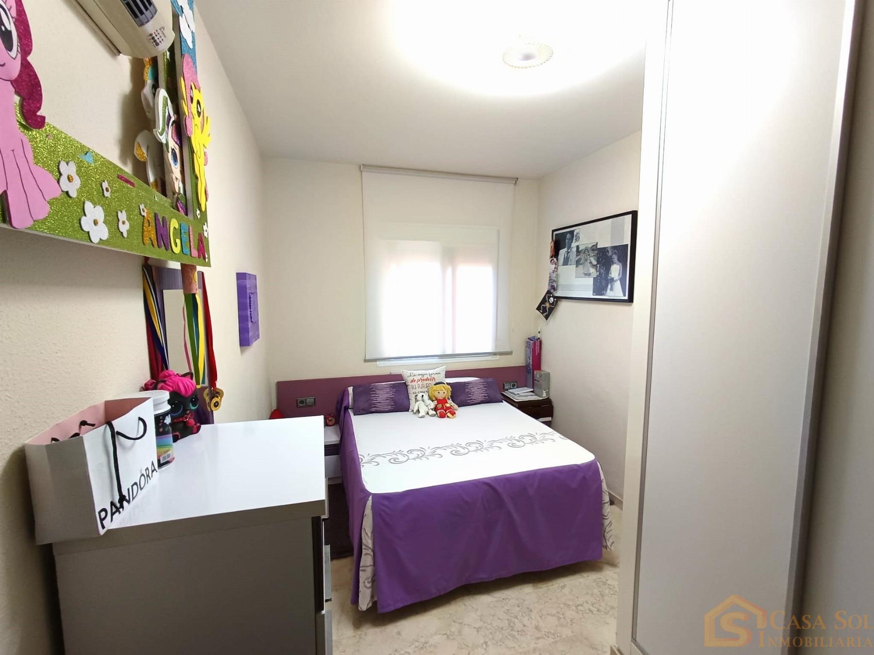 For sale of flat in Marbella
