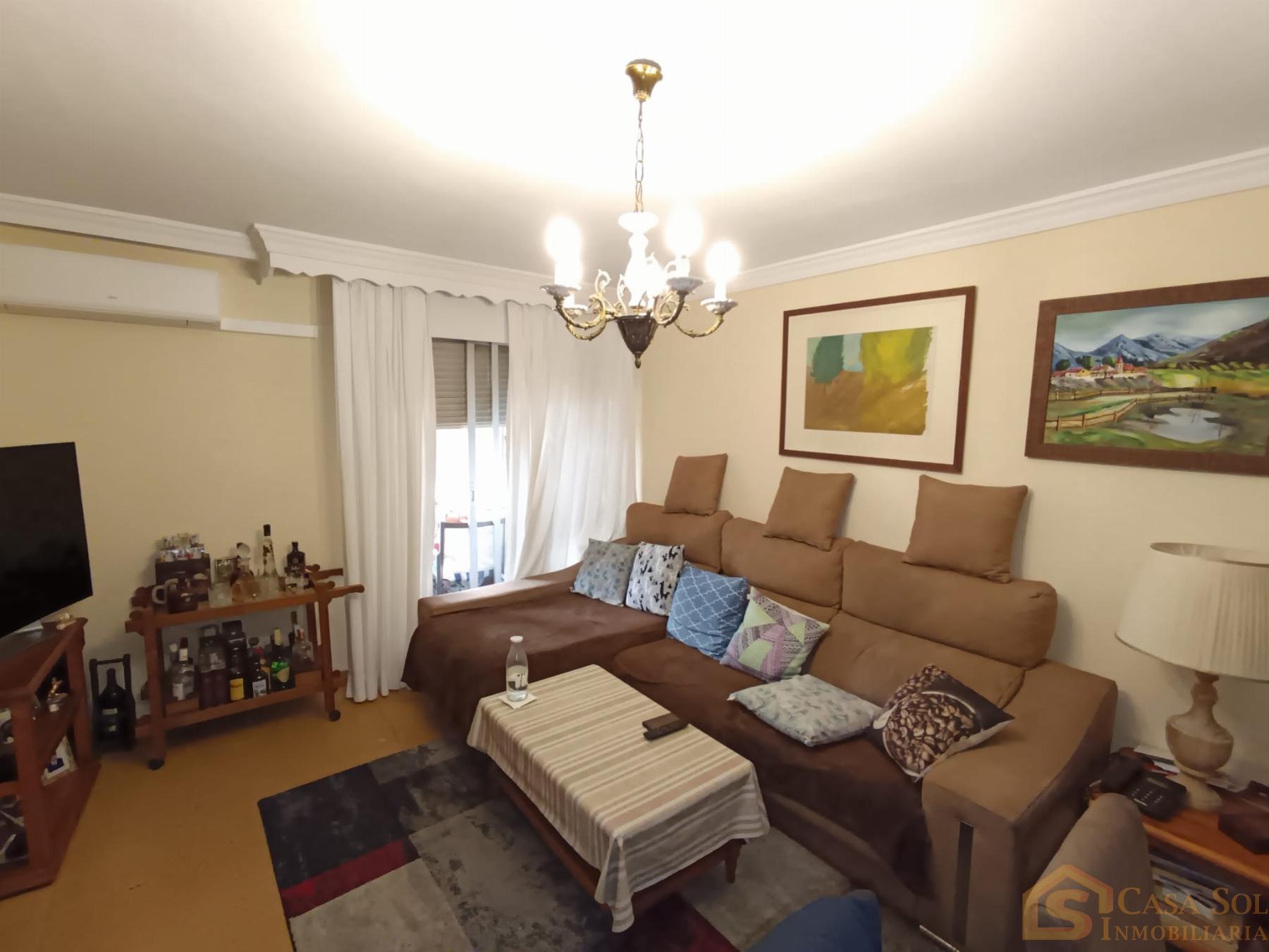 For sale of flat in Marbella