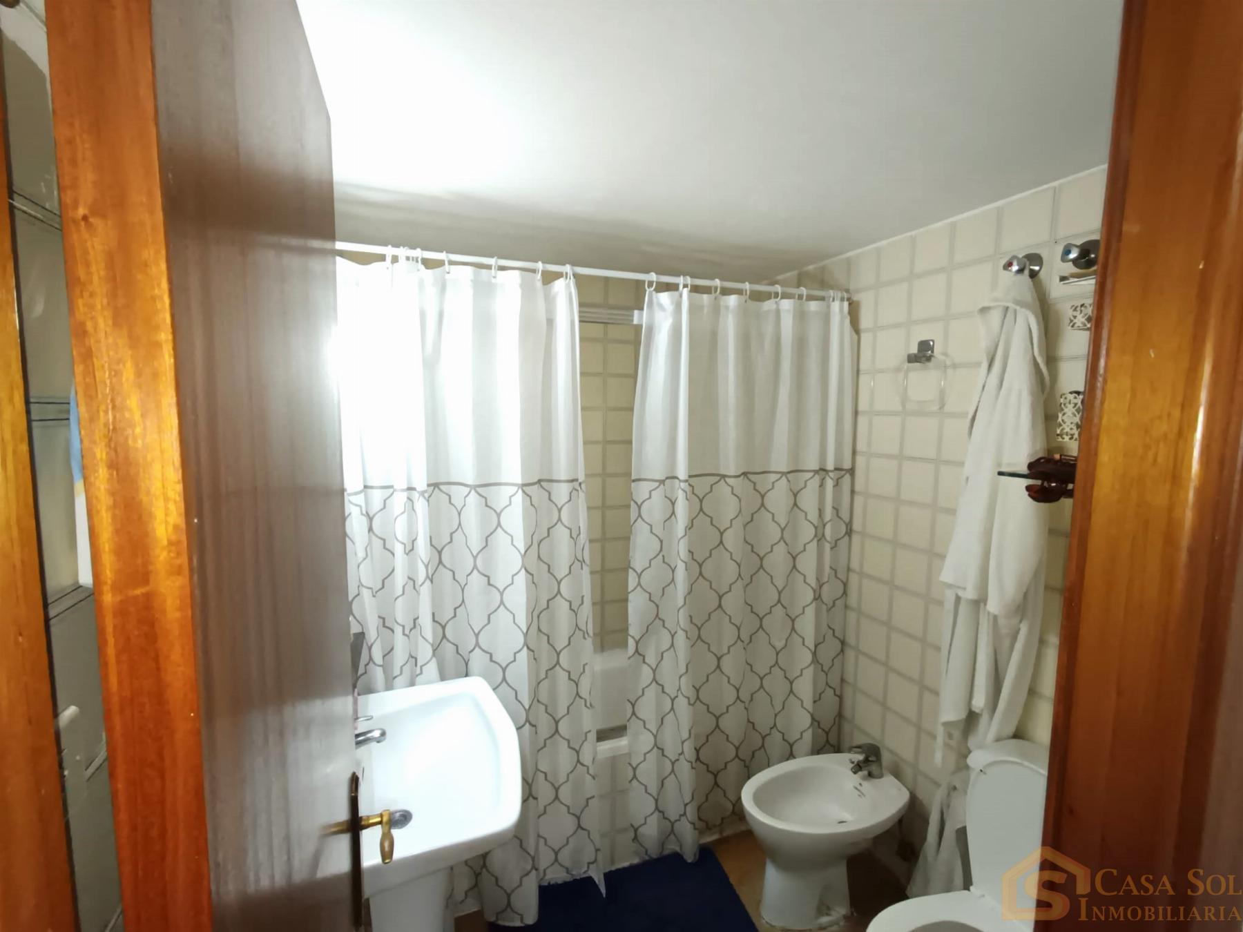 For sale of flat in Marbella