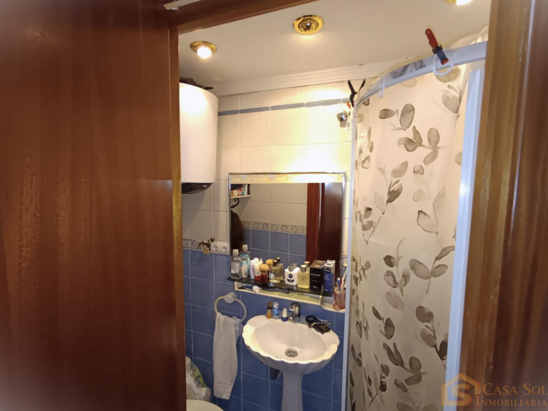 For sale of flat in Marbella
