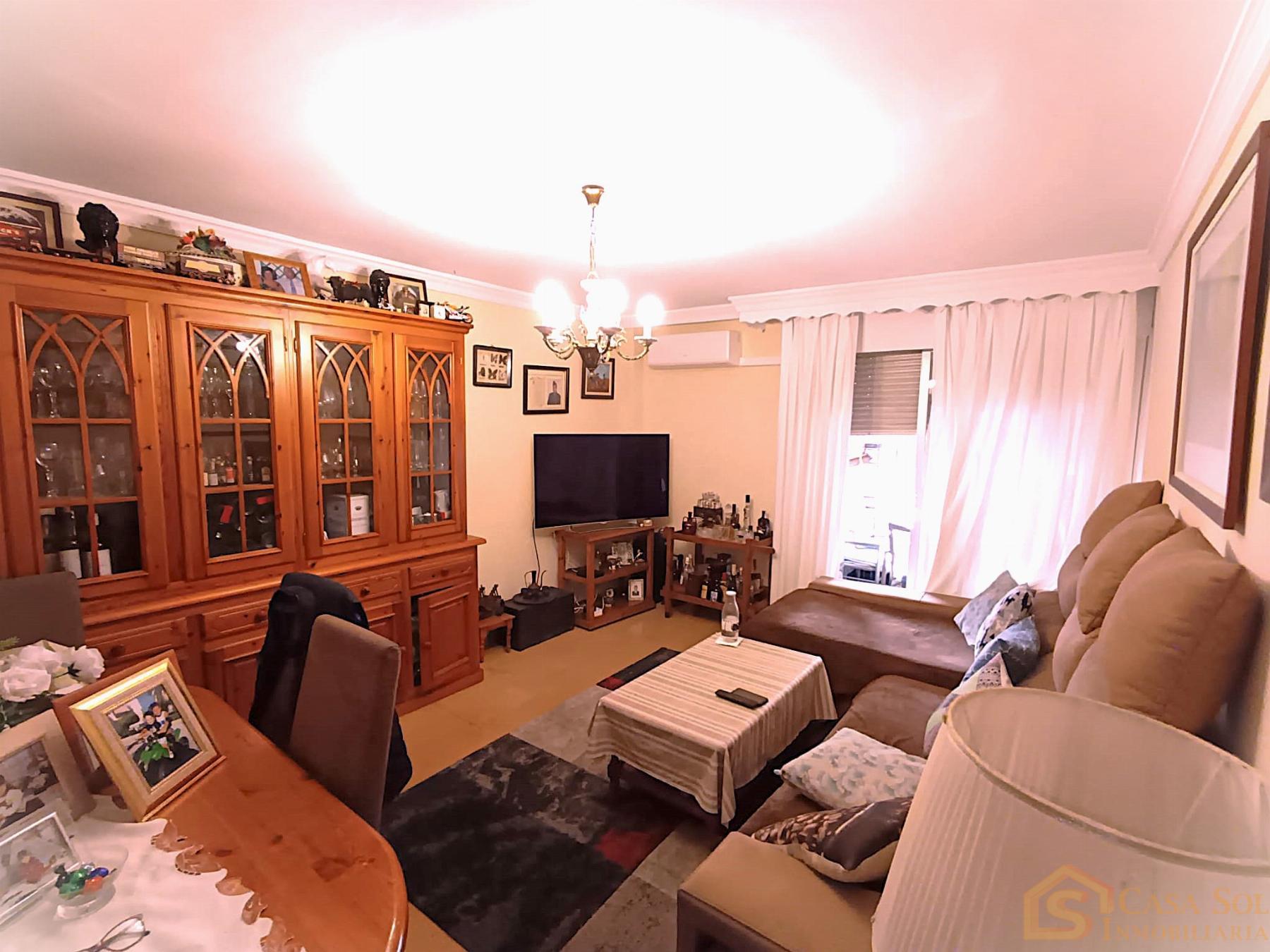 For sale of flat in Marbella