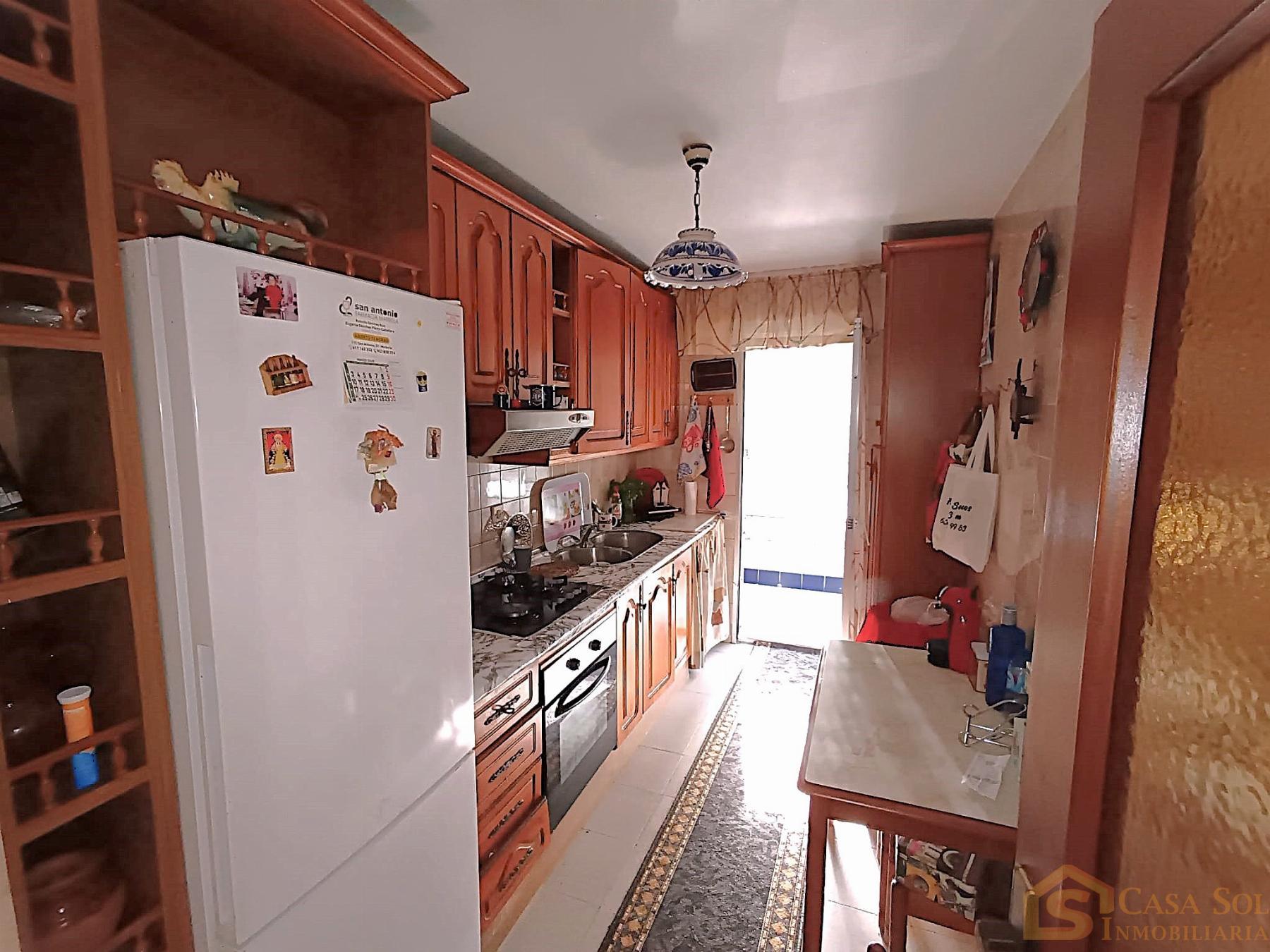 For sale of flat in Marbella