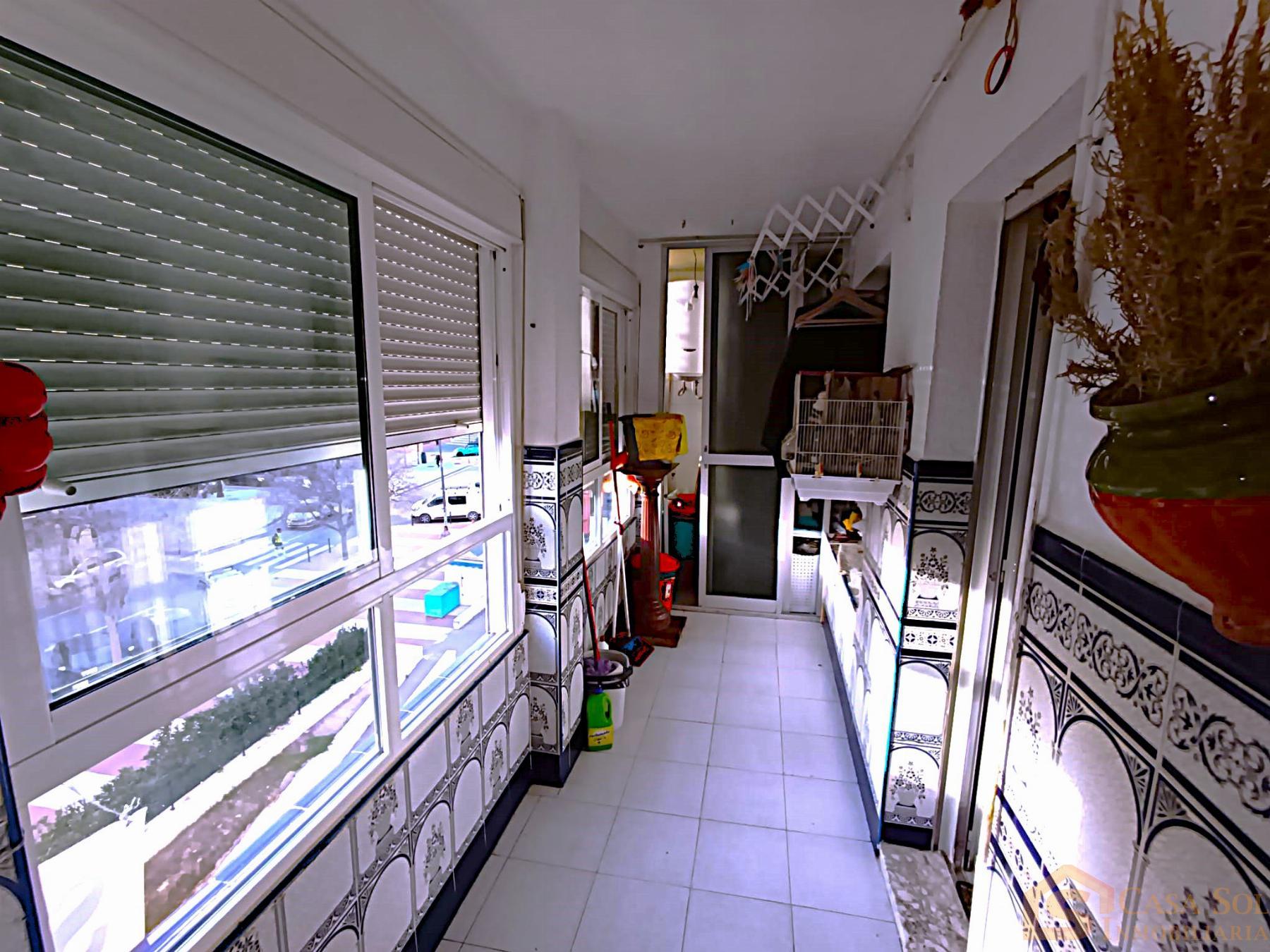 For sale of flat in Marbella