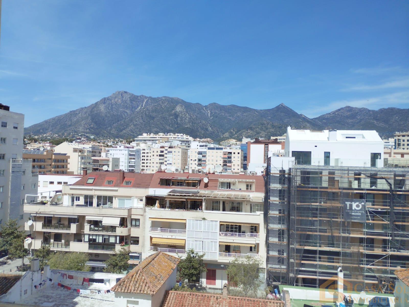 Venta de apartamento en Marbella