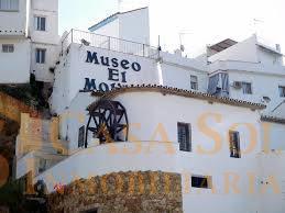 For sale of garage in Ojén