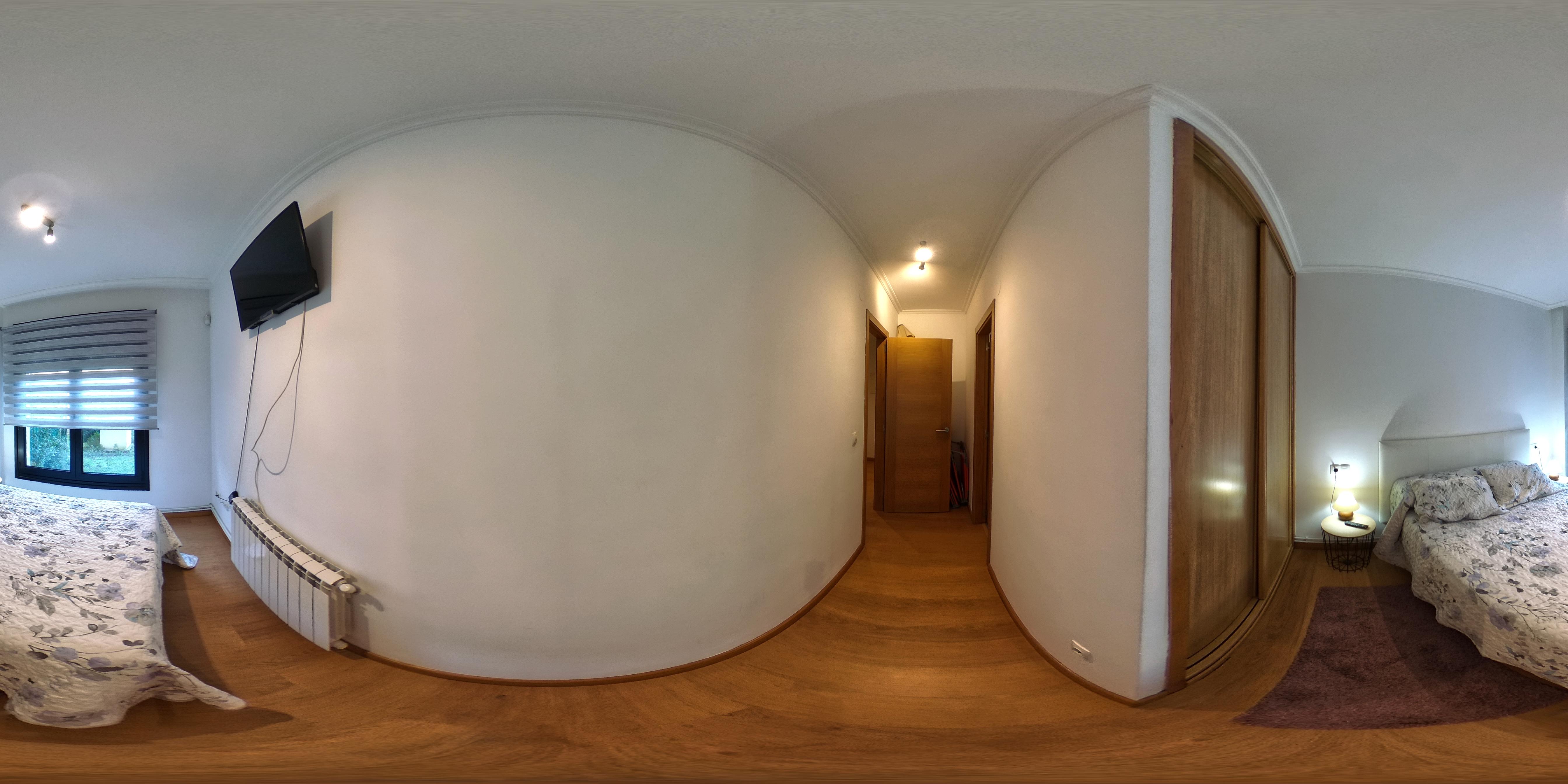 Dormitorio principal