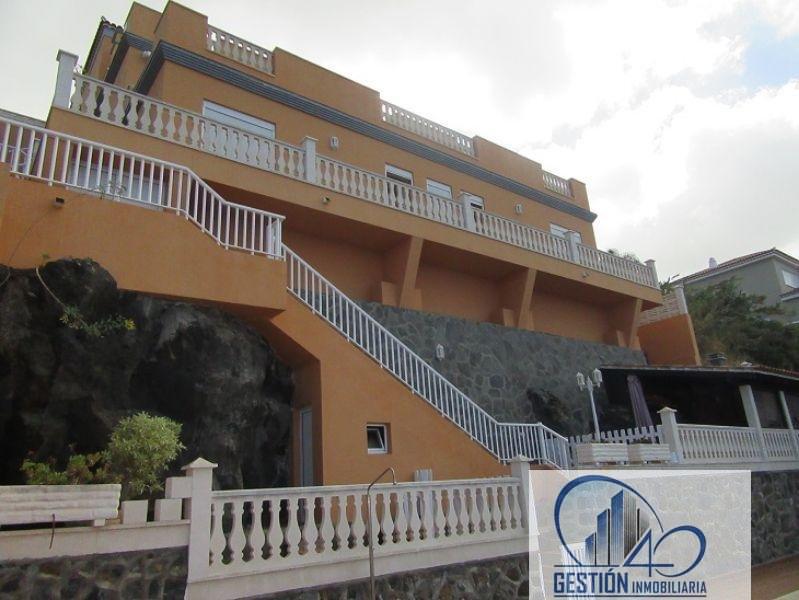 For sale of chalet in Tacoronte