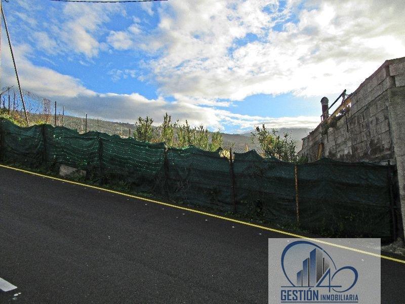 For sale of land in La Orotava