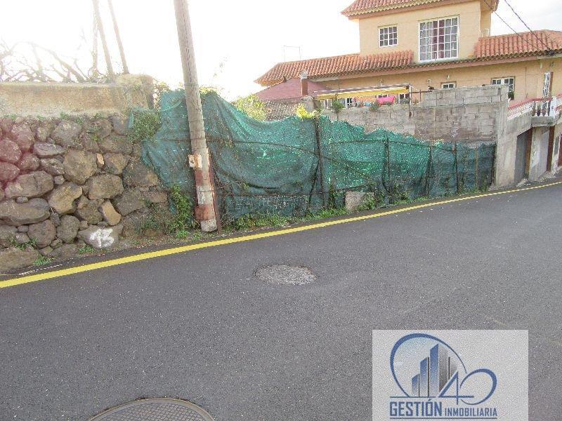 Zu verkaufen von grundstück in
 La Orotava