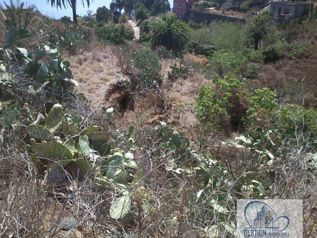 Venta de terreno en Breña Alta