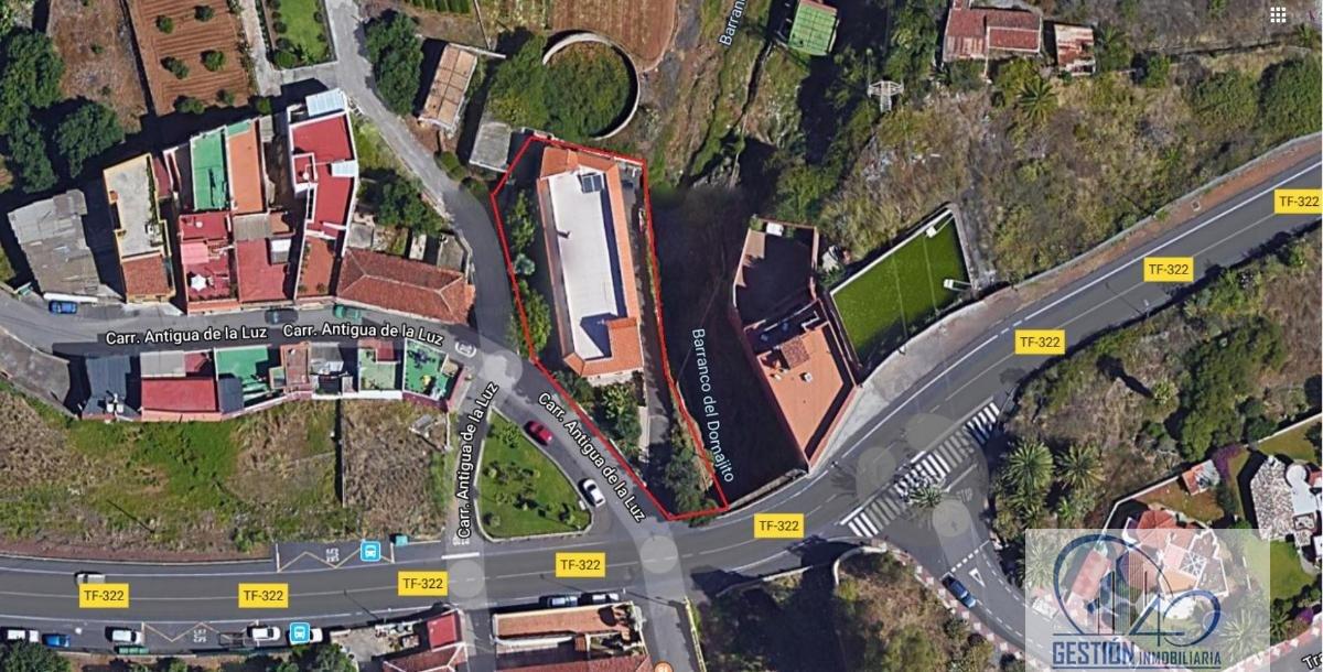 Venta de edificio en La Orotava