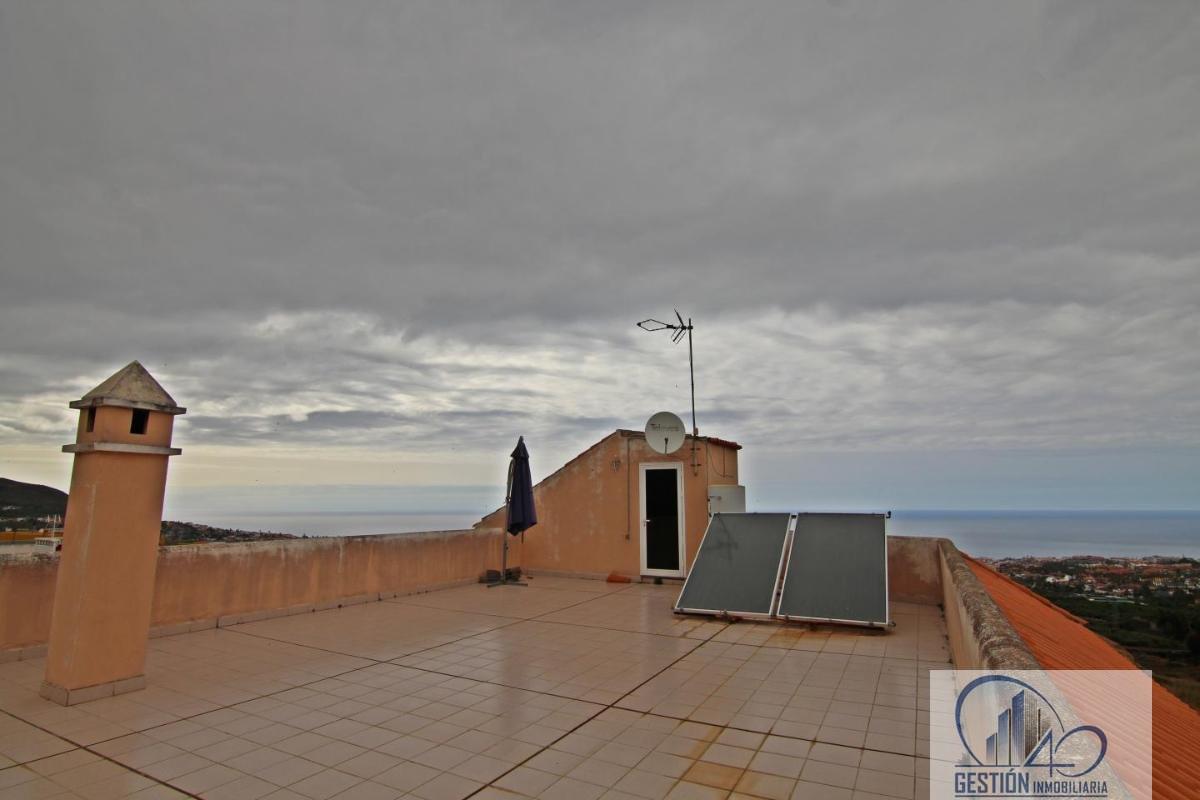 For sale of building in La Orotava