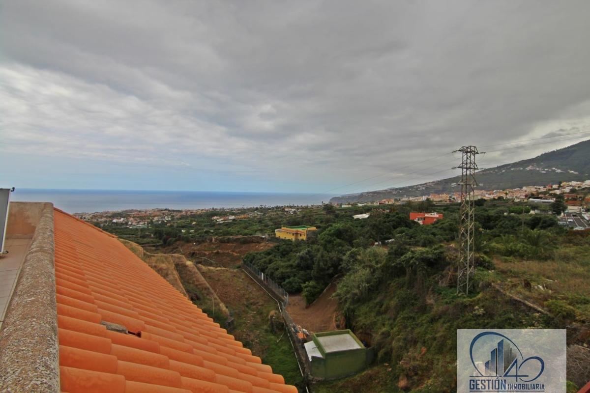 For sale of building in La Orotava