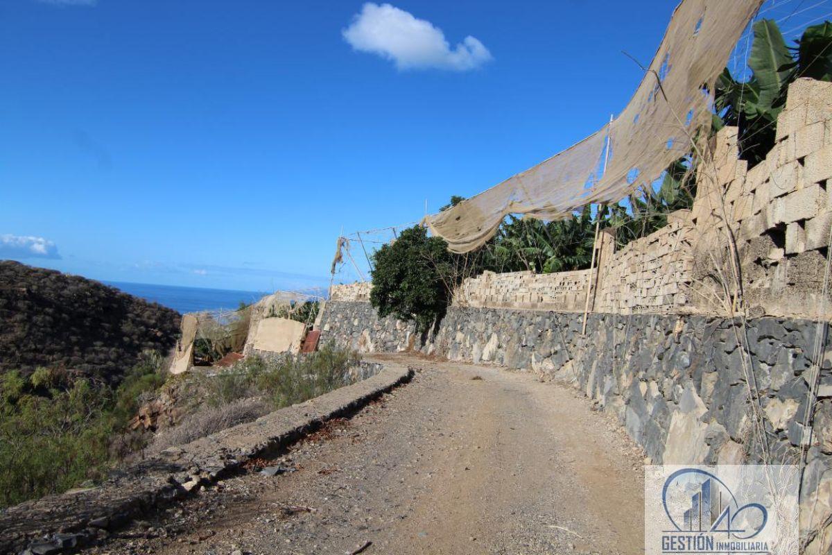 Venta de finca rústica en Guía de Isora