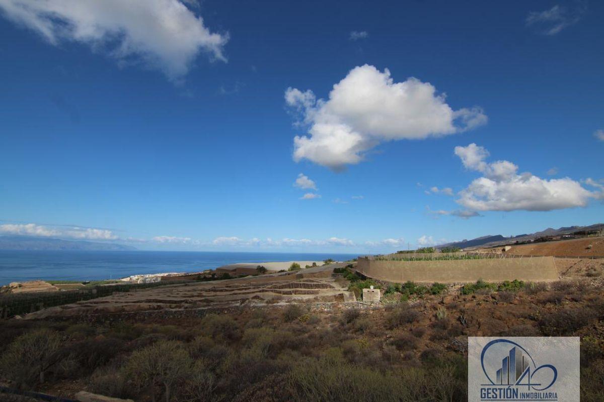 Venta de finca rústica en Guía de Isora