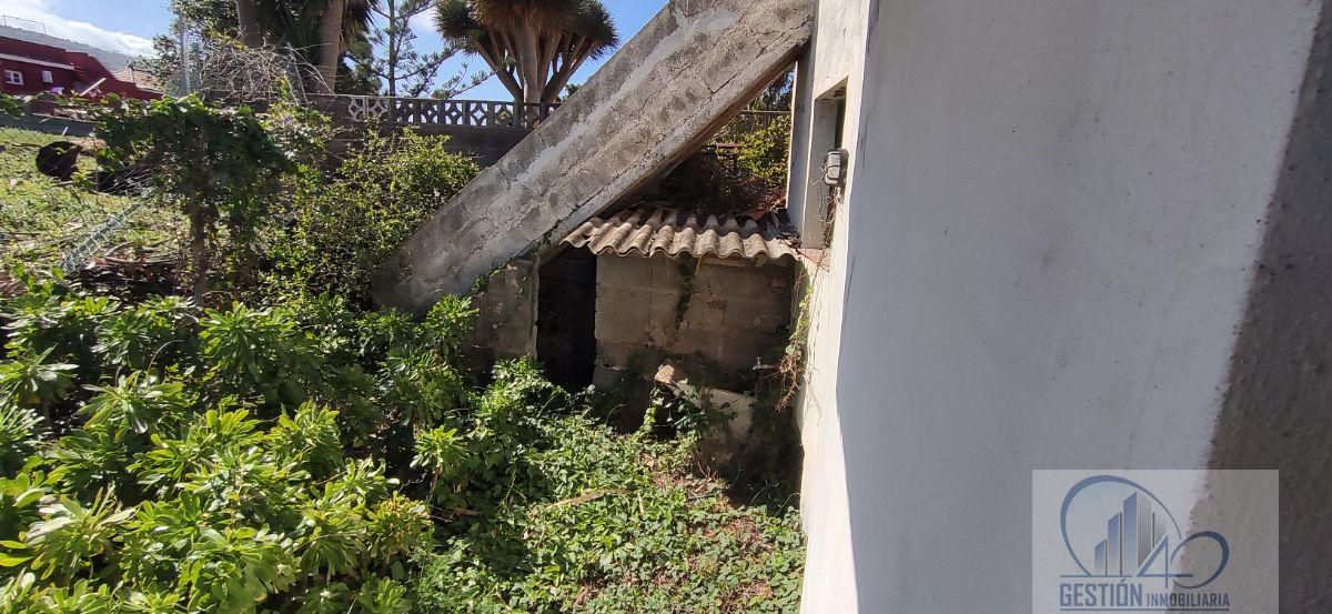 For sale of house in Tacoronte